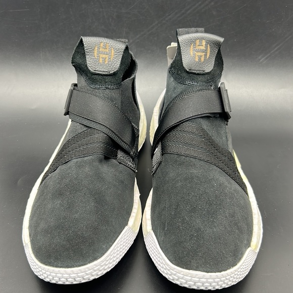 ADIDAS JAMES HARDEN LS 2 II BUCKEL MENS ATHLETIC SHOES SIZE 12 BLOCK - Picture 2 of 11